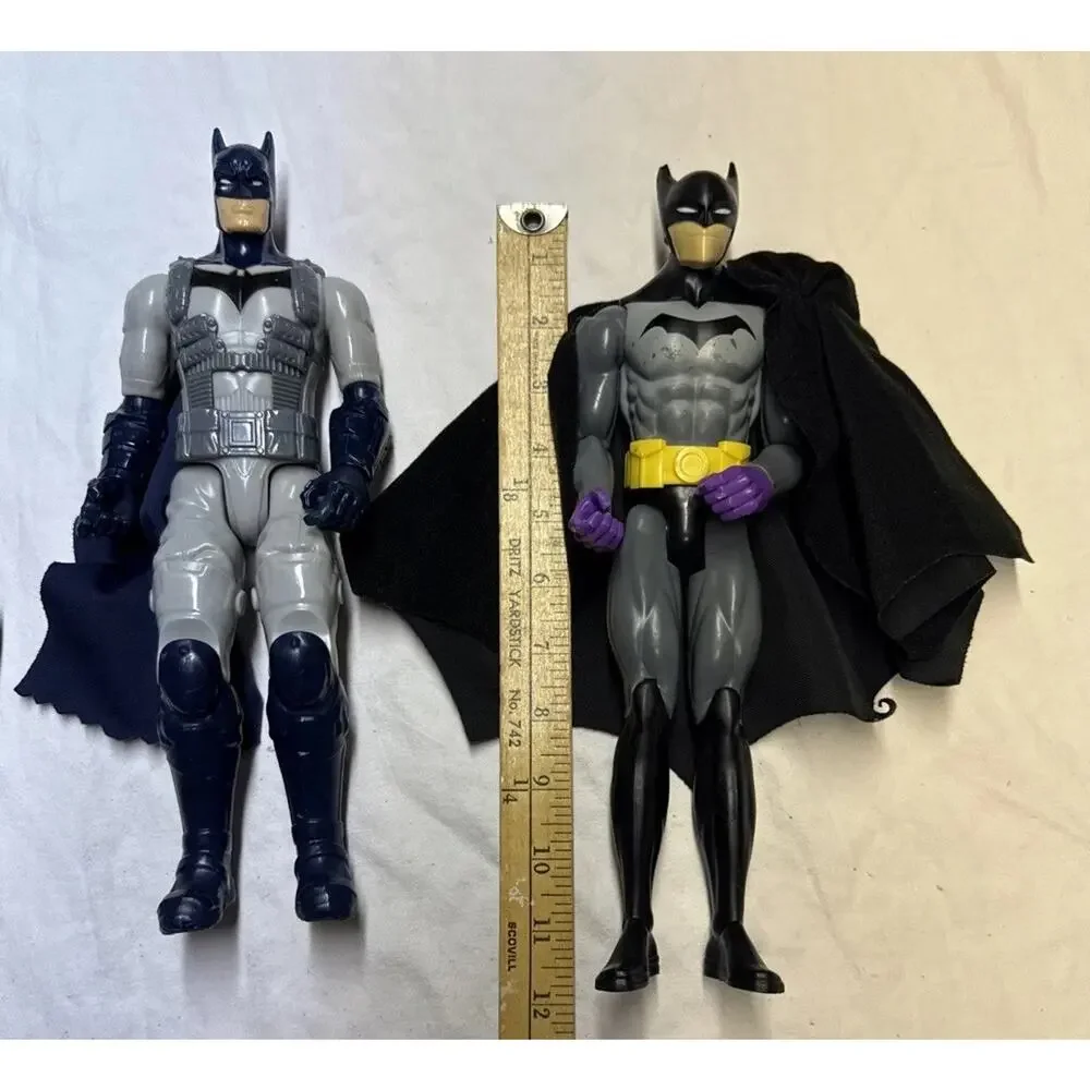 Batman Missions Detective 12